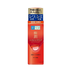 Hada Labo Gokujyun Aging Care Firming Lotion Ενυδατική λοσιόν με υαλουρονικό & νιασιναμίδη 170ml